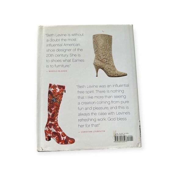 BETH‎ LEVINE SHOES By Helene Verin - Hardcover book - Picture 3 of 8
